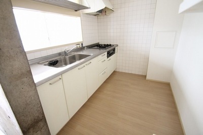 Kitchen. Gasukitchin
