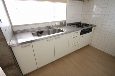 Kitchen. System kitchen