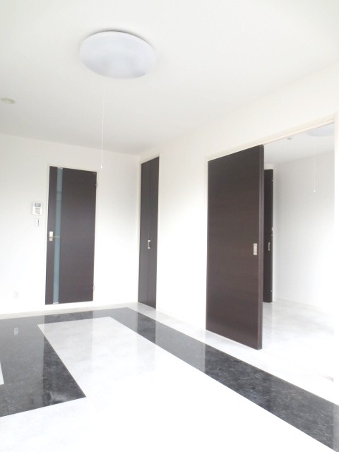 Living and room. You can brag to your friends!