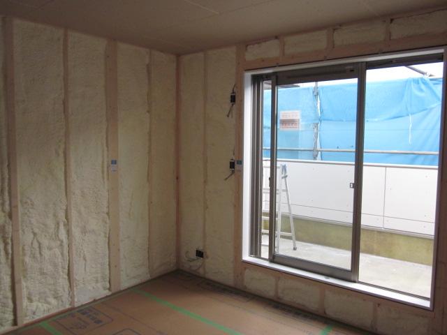 Construction ・ Construction method ・ specification.  ◆ The topic of eco-housing ◆