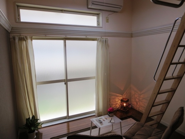 Living and room. Leo Palace 21 Neyagawa third