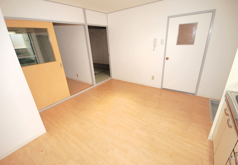 Living and room. Living