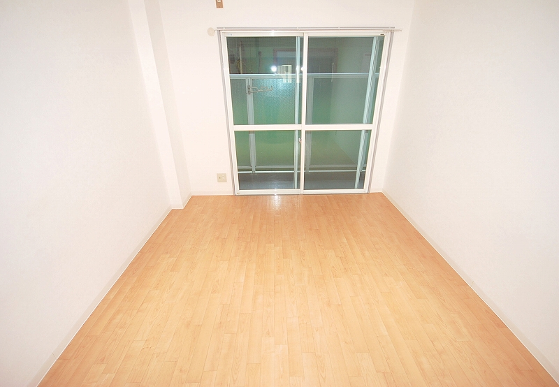 Living and room. Western style room