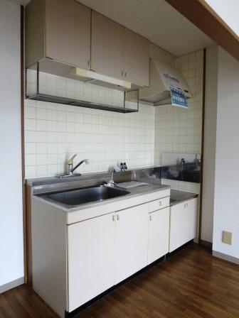 Kitchen. Parusoshia