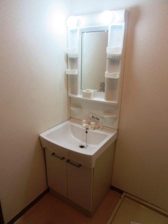 Washroom. Parusoshia