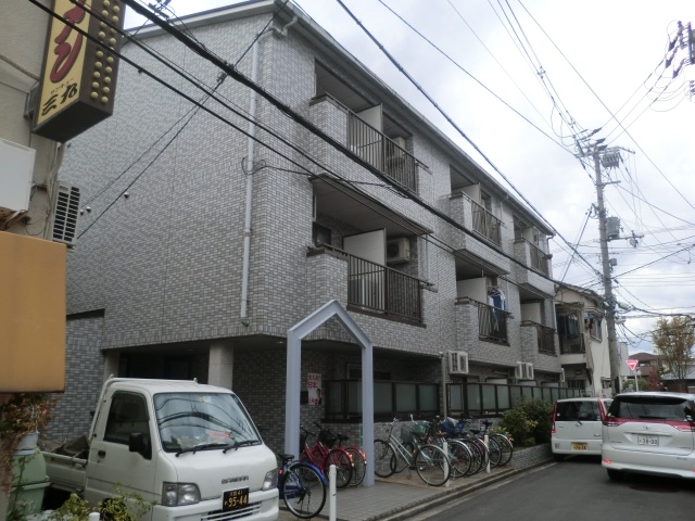 Building appearance