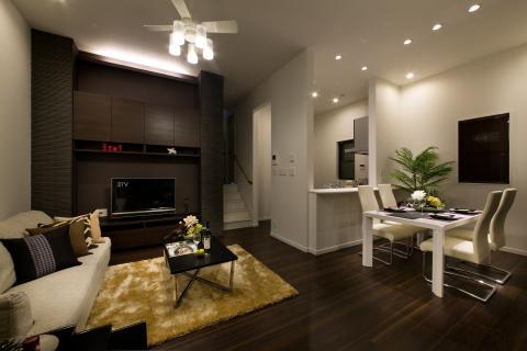 Kitchen. Room (August 2013) Shooting