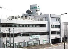 Hospital. 517m until Ueyama hospital (hospital)
