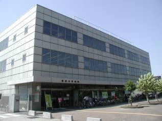 post office. Neyagawa 605m until the post office (post office)