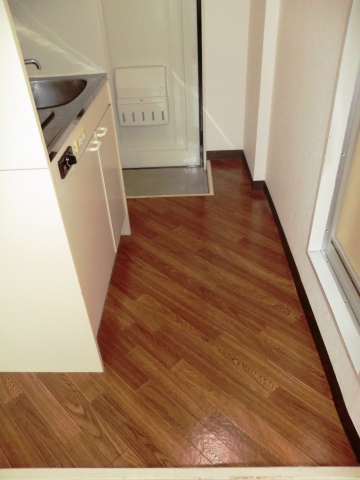 Kitchen. BBM Sakuraen