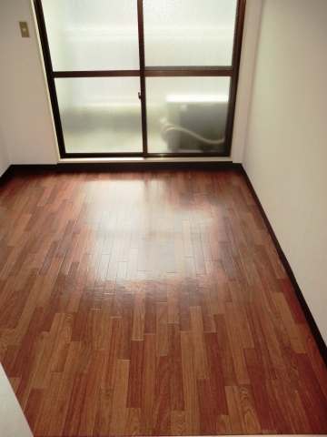 Living and room. BBM Sakuraen