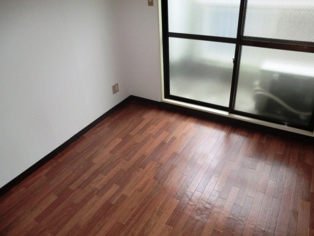 Living and room. BBM Sakuraen
