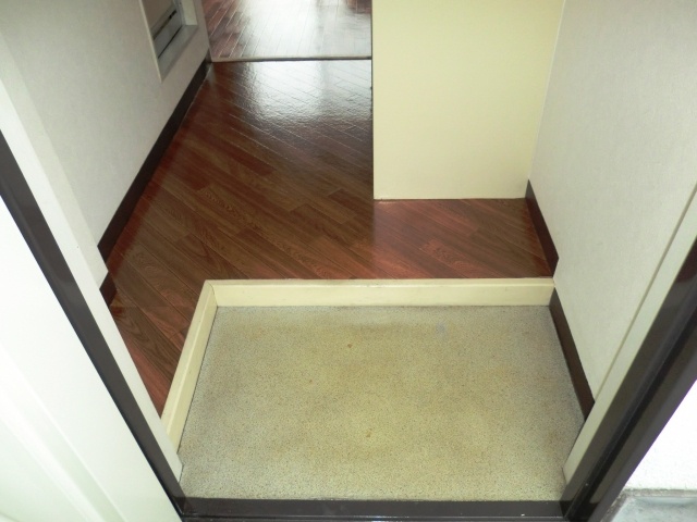 Entrance. BBM Sakuraen