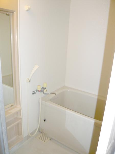 Bathroom. With mirror