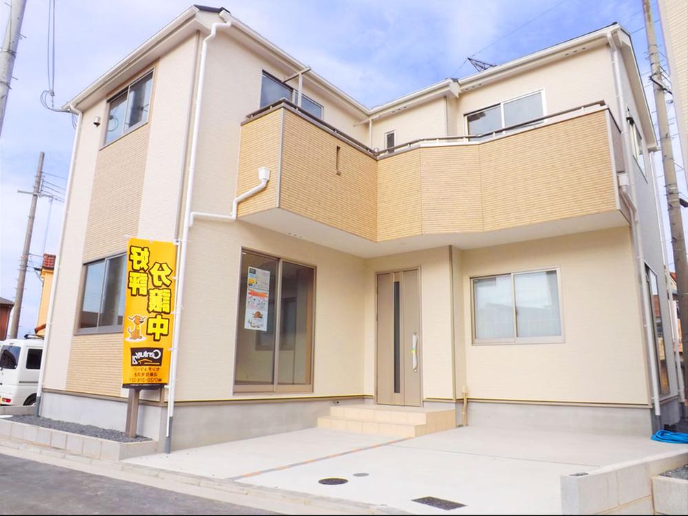 Local appearance photo. Local photos (appearance) all 12 House ・ No. 7 land parking two Allowed