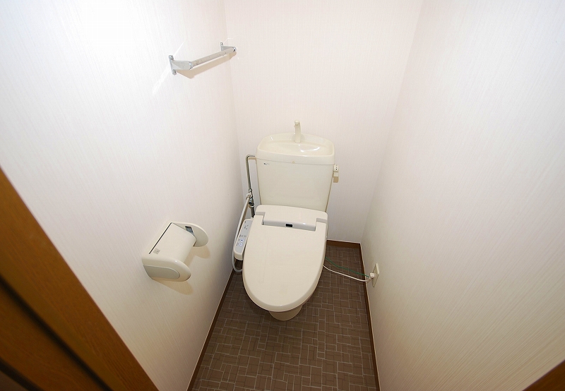 Toilet. Toilet