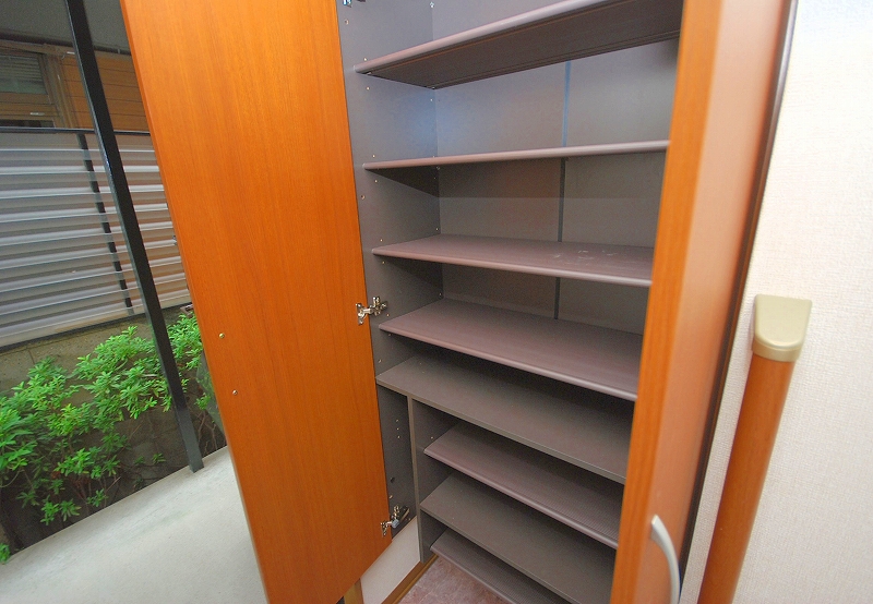 Other Equipment. Cupboard