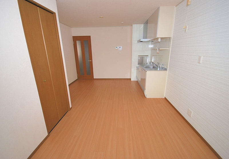Living and room. Living