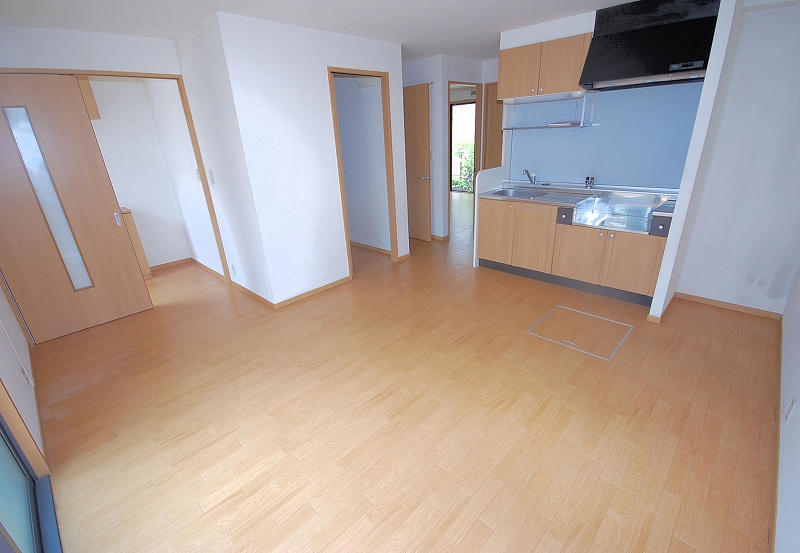 Living and room. Spacious living room