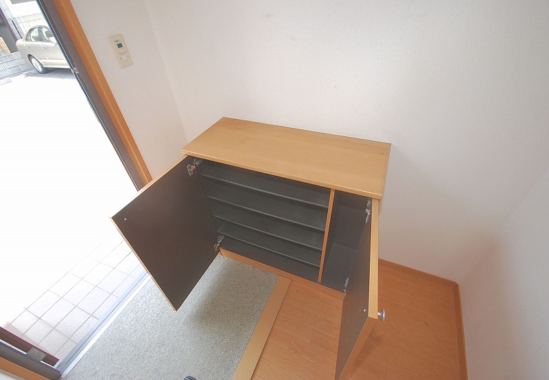 Other Equipment. Cupboard