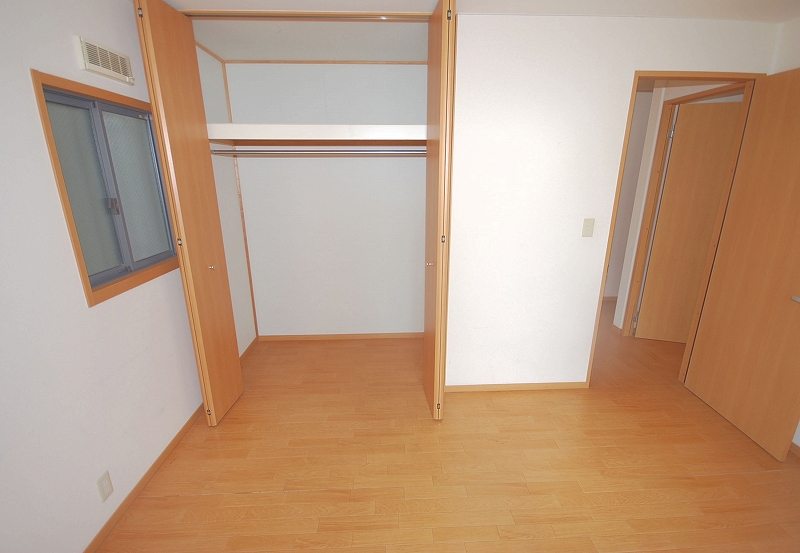 Receipt. Western style room ・ CL