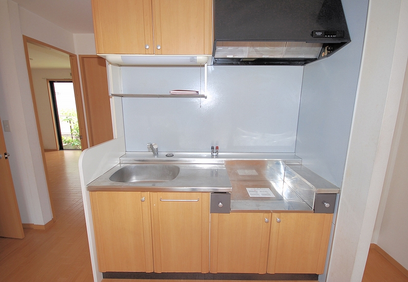 Kitchen. System kitchen