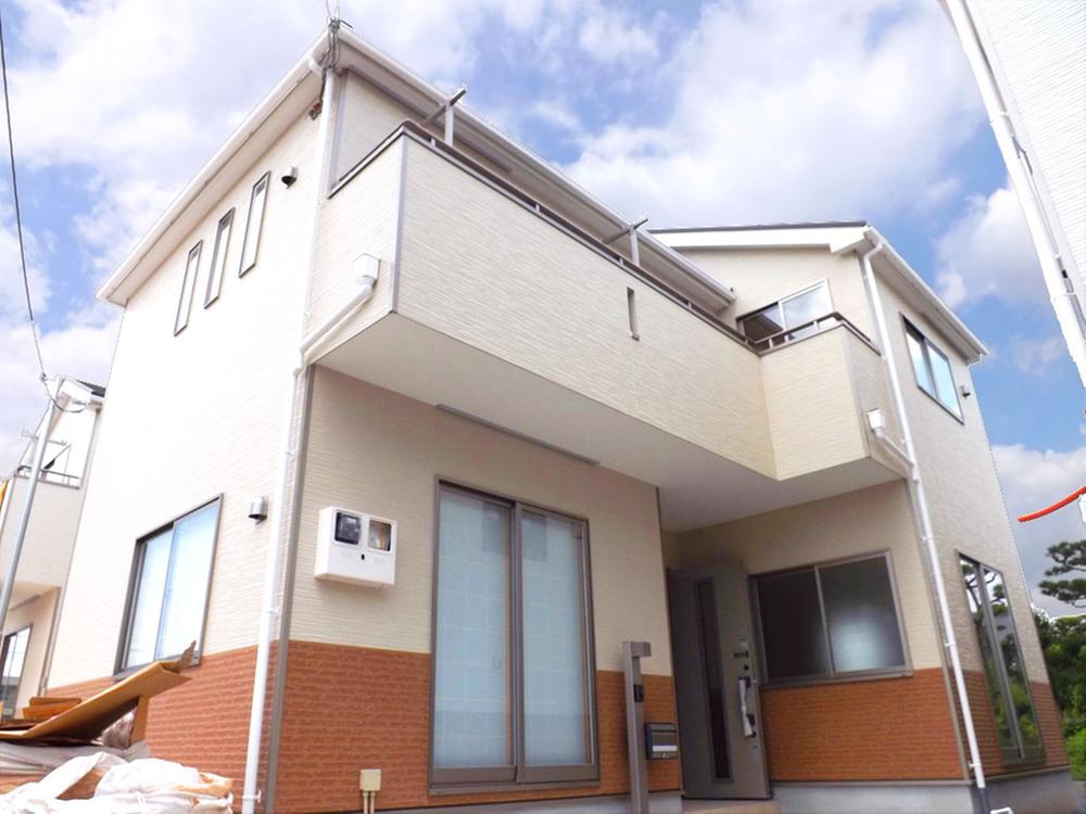 Same specifications photos (appearance). Same specifications photos (appearance) all 12 House ・ No. 8 ground parking three Allowed