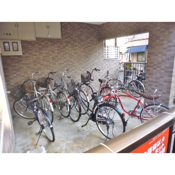 Other common areas