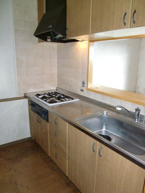 Kitchen. Indoor (12 May 2013) Shooting