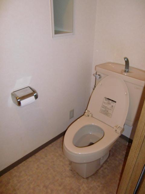 Toilet. Indoor (12 May 2013) Shooting