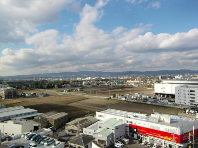 Non-living room. From the front door (12 May 2013) Shooting