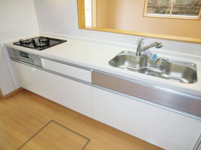 Same specifications photo (kitchen). The company enforcement example (kitchen)