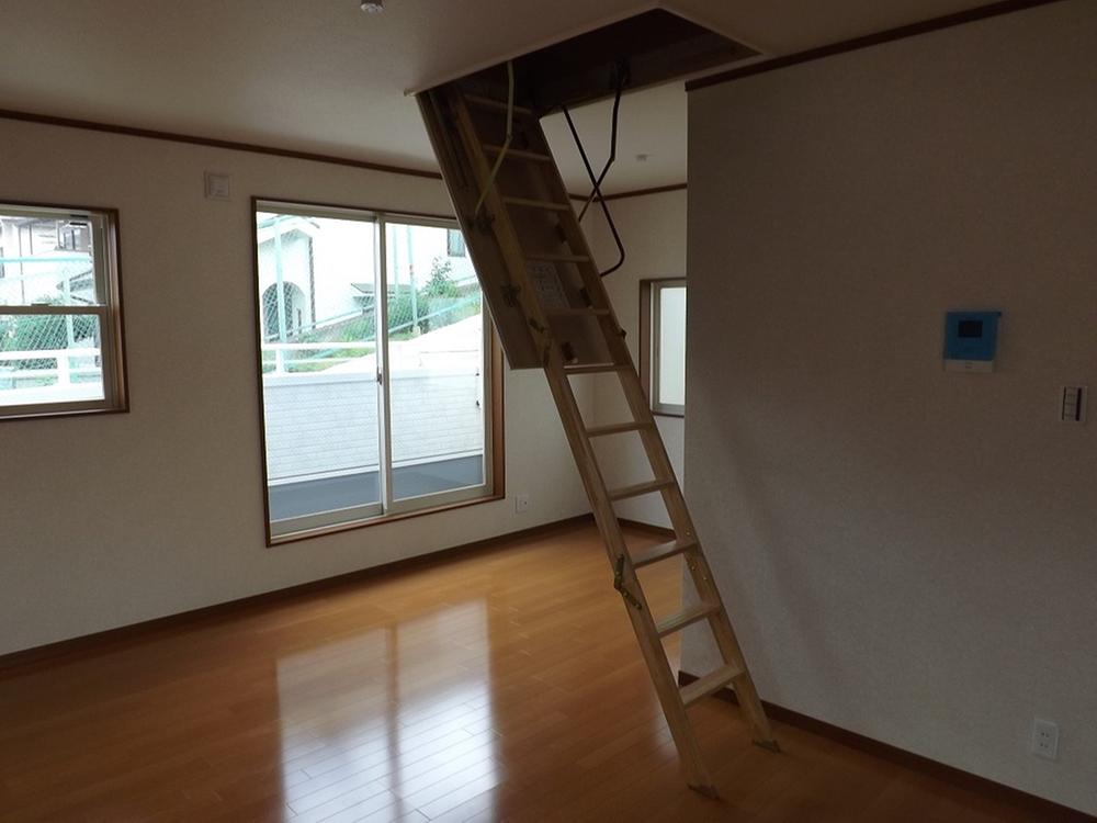 Other Equipment. Attic storage