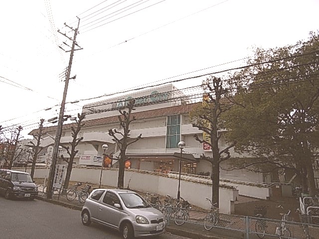 Supermarket. Jusco Neyagawa store up to (super) 1155m