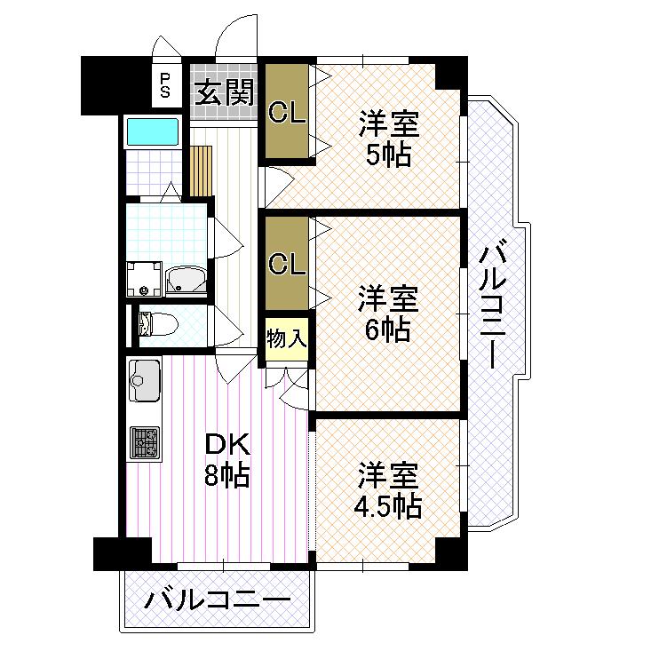 Osaka Prefecture Neyagawa Matsuya-cho