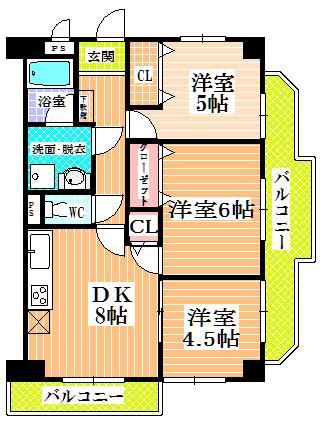 Osaka Prefecture Neyagawa Matsuya-cho