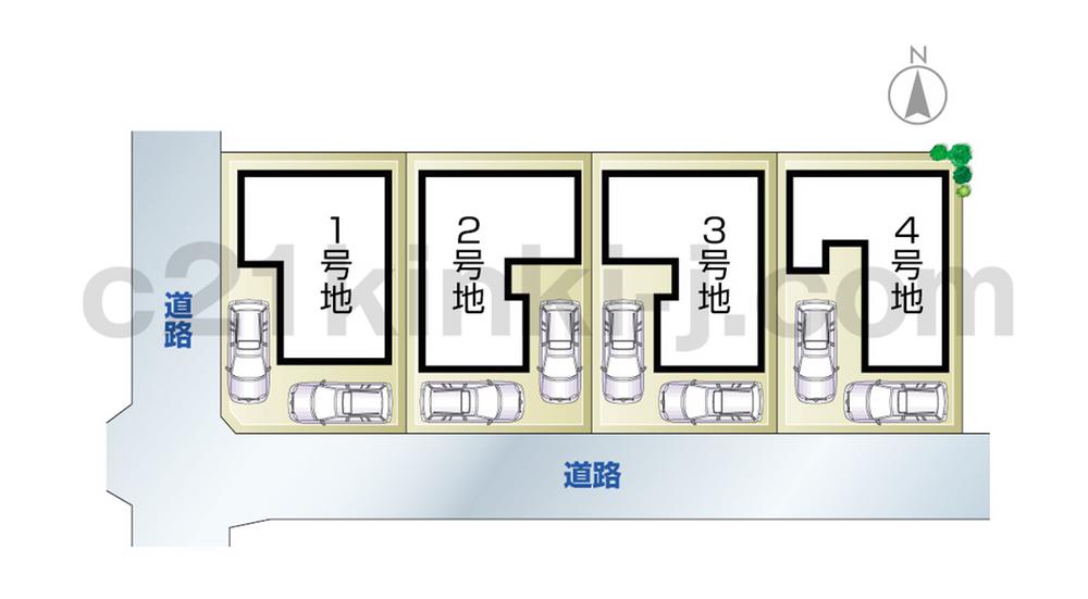 The entire compartment Figure