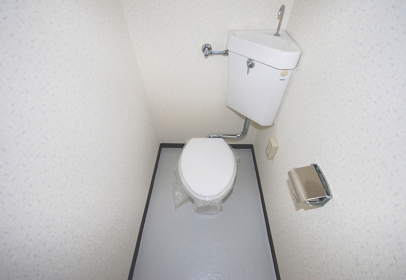 Toilet. Toilet