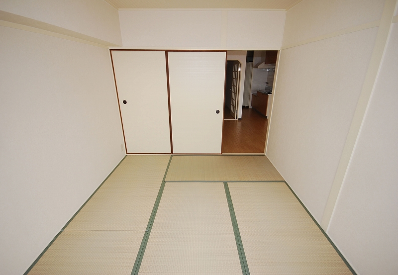 Living and room. Japanese style room