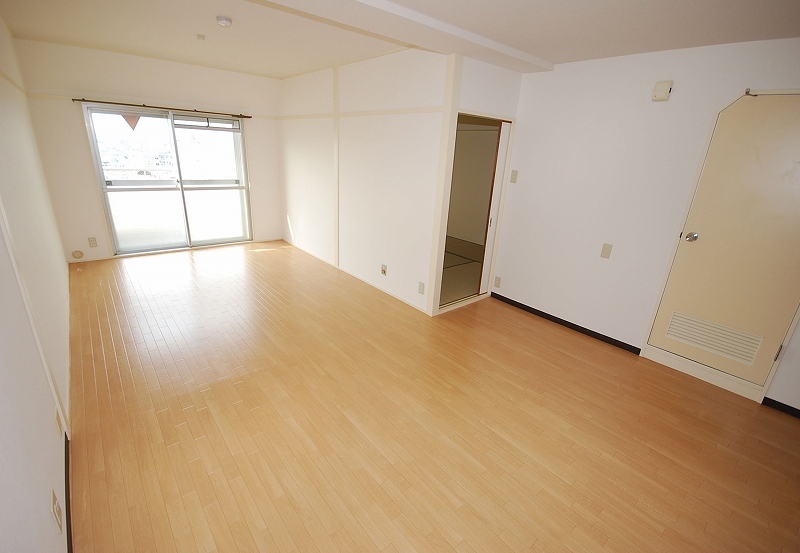 Living and room. Living