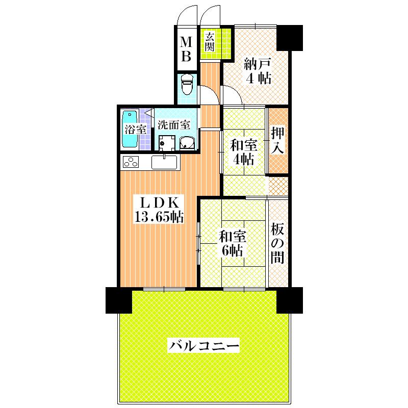 Osaka Prefecture Neyagawa Koriminamino cho