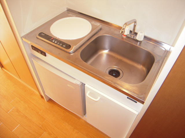 Kitchen. Burg phosphorus Court Korien