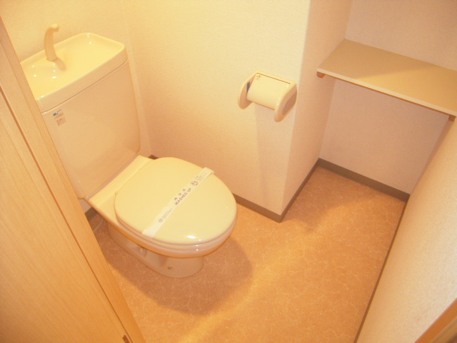 Toilet. Burg phosphorus Court Korien