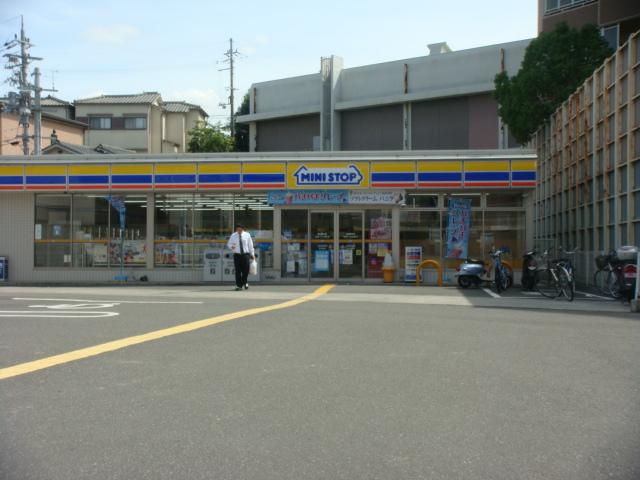 Osaka Prefecture Neyagawa Mitsuiminami cho