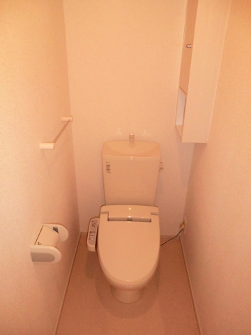 Toilet. SanRyo Residence