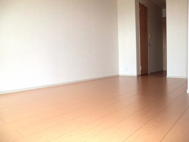 Living and room. SanRyo Residence