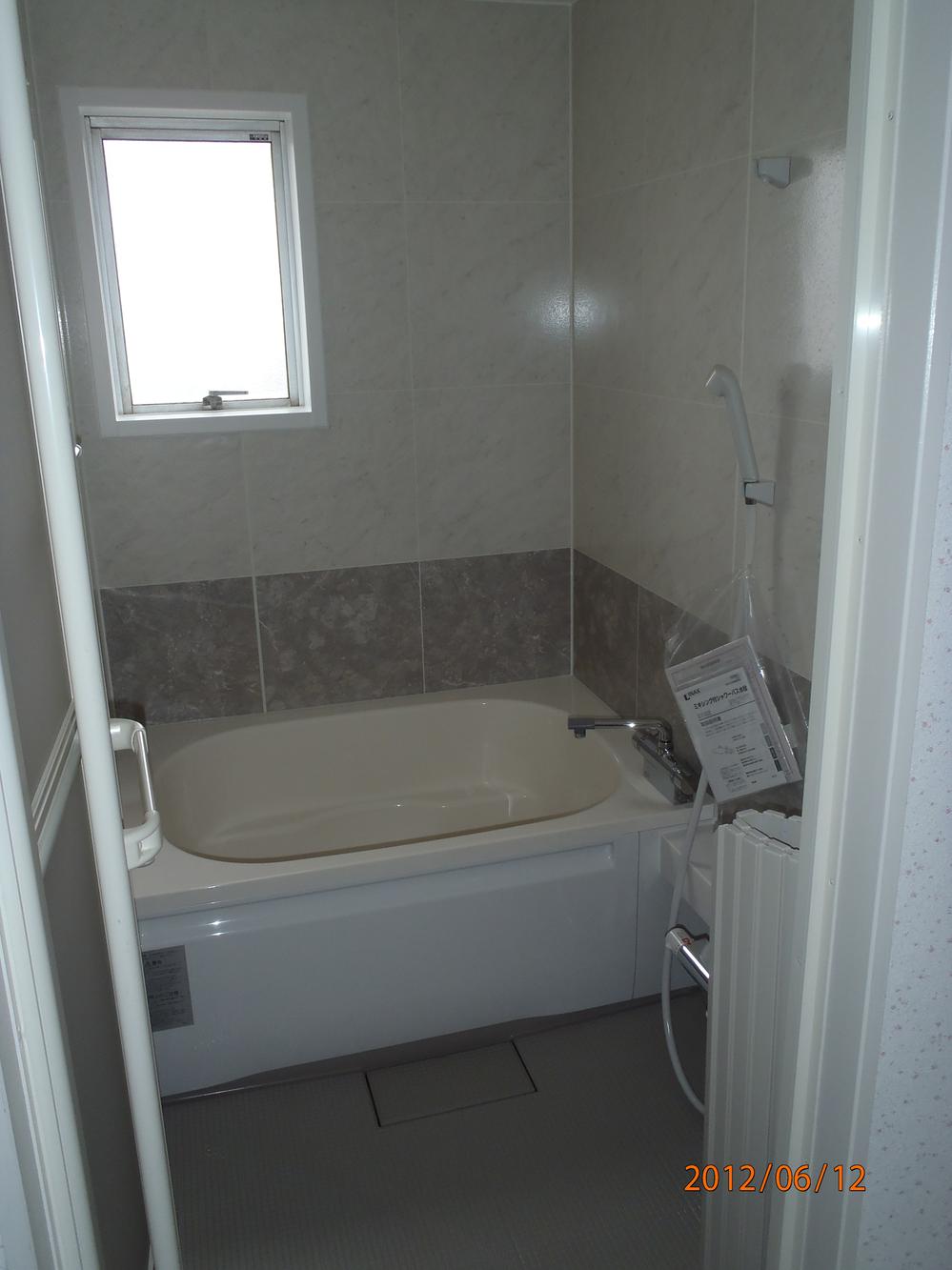 Bathroom. (After renovation) same specification. Property is present condition delivery.
