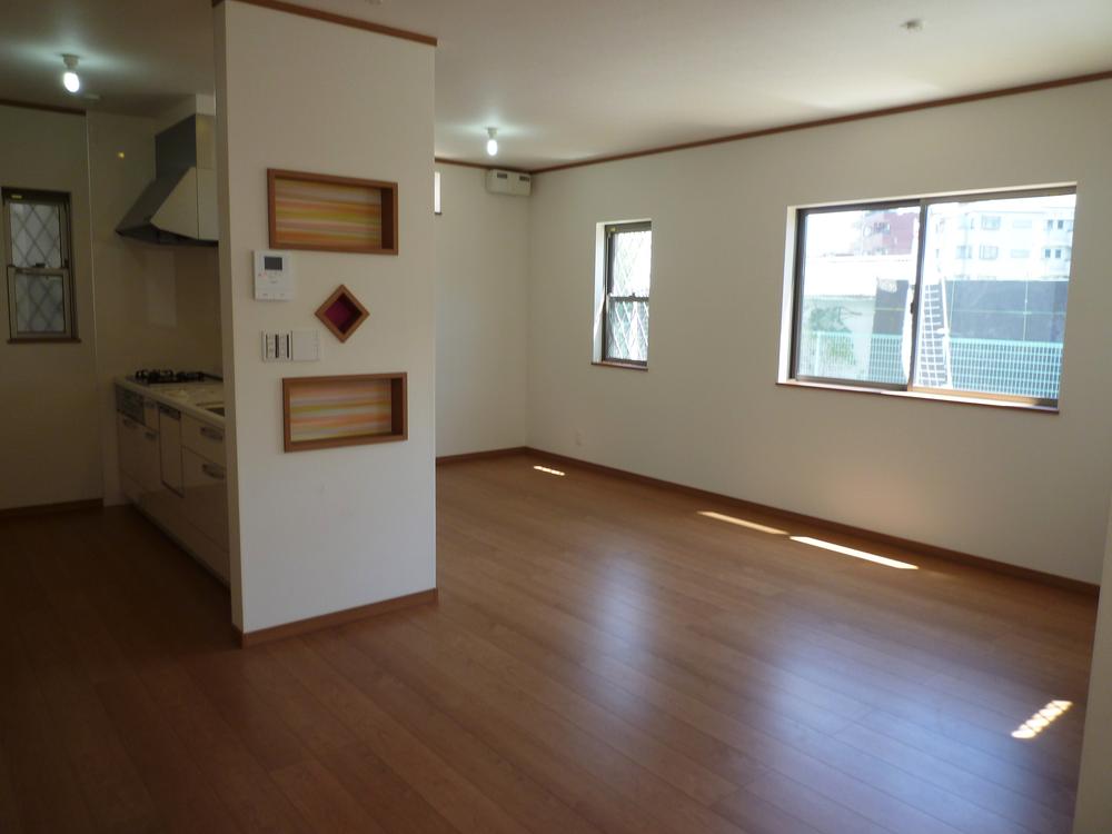 Living. LDK [No. 4 place]