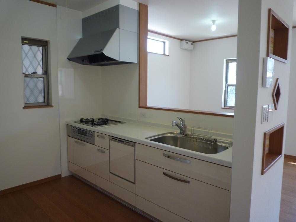 Kitchen. kitchen [No. 4 place]