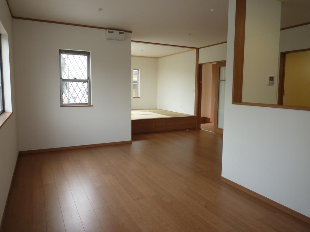 Living. LDK [No. 4 place]